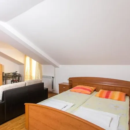 Apartmán Klis - Two Bedroom With Balcony And Sea View - A7 *
