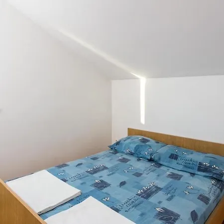 Apartmán Klis - Two Bedroom With Balcony And Sea View - A7 Mlini