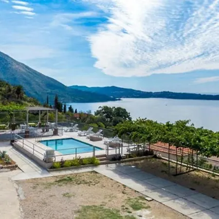 Klis - Two Bedroom With Balcony And Sea View - A7