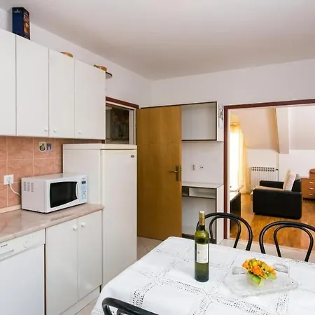 Apartmán Klis - Two Bedroom With Balcony And Sea View - A7