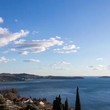 Apartmán Klis - Two Bedroom With Balcony And Sea View - A7