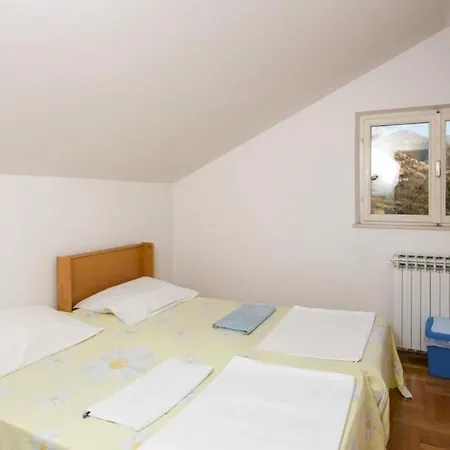 아파트 Klis - Two Bedroom With Balcony And Sea View - A7 *