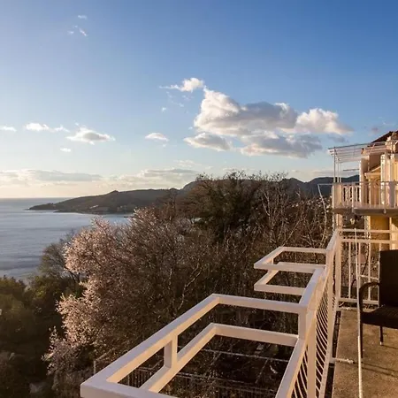 شقة Klis - Two Bedroom With Balcony And Sea View - A7
