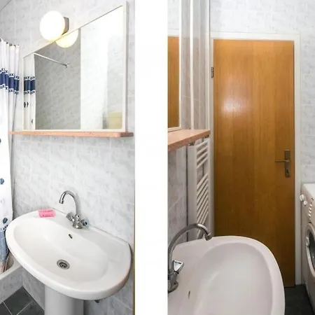 Klis - Two Bedroom With Balcony And Sea View - A7 شقة *